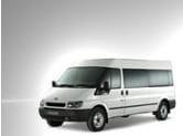 12 Seater Ashford Minibus