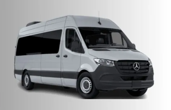 15 - 16 Seater Minibus Ashford