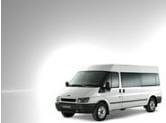 10 Seater Ashford Minibus