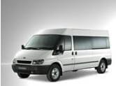 14 Seater Ashford Minibus