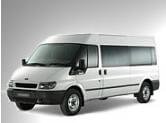 16 Seater Ashford Minibus